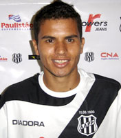 Val&eacute;rio Sacramento Danilo